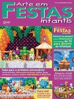 Arte em Festas Infantis